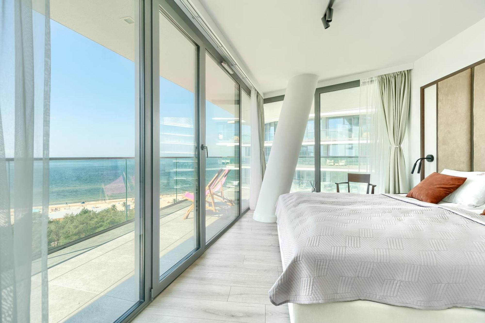 Your Holidays Waves B862 Międzyzdroje Zewnętrze zdjęcie