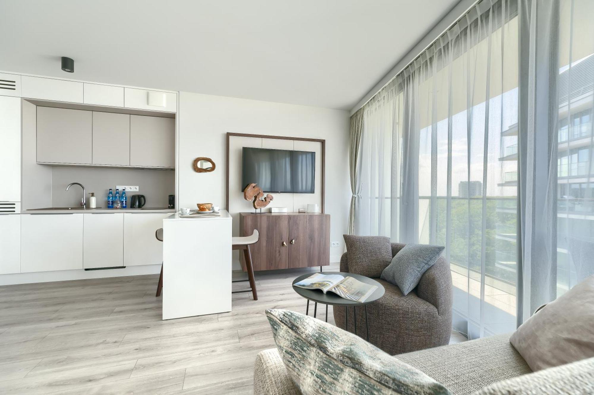Your Holidays Waves B862 Międzyzdroje Zewnętrze zdjęcie