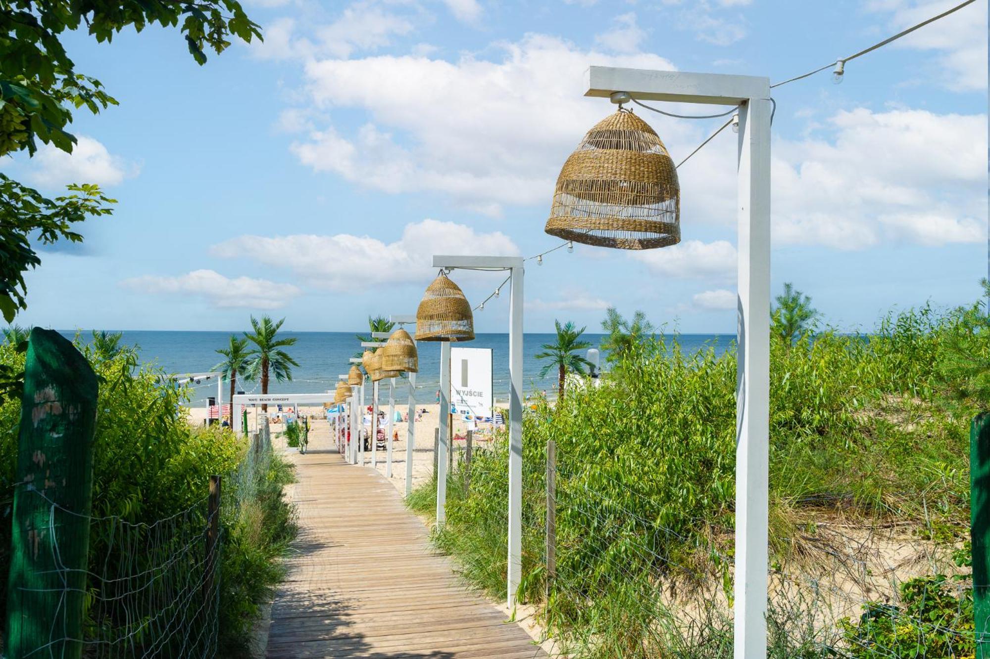 Your Holidays Waves B862 Międzyzdroje Zewnętrze zdjęcie